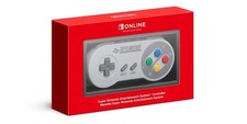 Super Nintendo Entertainment System SNES-Controller für Nintendo Switch NEU OVP