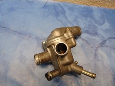 Honda VFR 800 RC 46 A  Kühlwasser Thermostat-Gehäuse