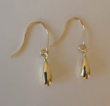 Ohrhänger Ohrringe 585