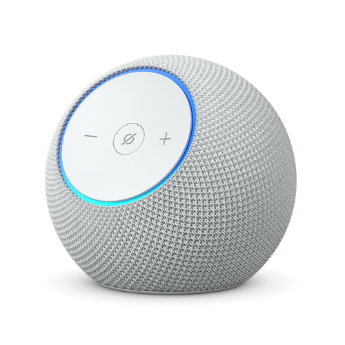 Amazon echo dot max weiß - max,