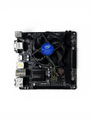 Asrock h81m itx - asrock, h81m-itx