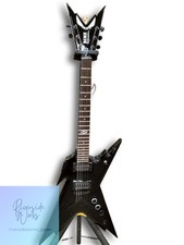 Dean Razorback Dime E-Gitarre