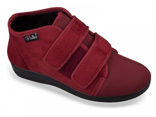 Ortomed klettschuhe weit - ortomed,