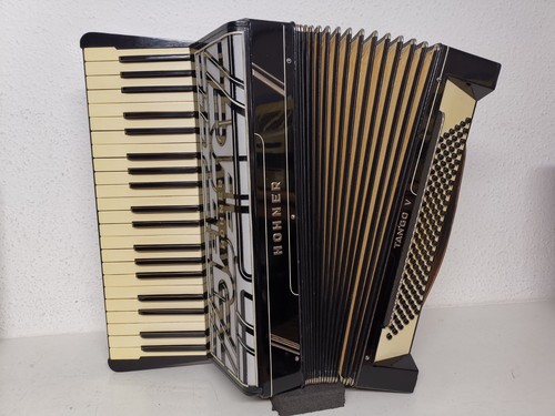 Akkordeon hohner tango bj - akkordeon, iv