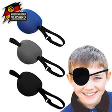 Augenklappe medizinisch 3D