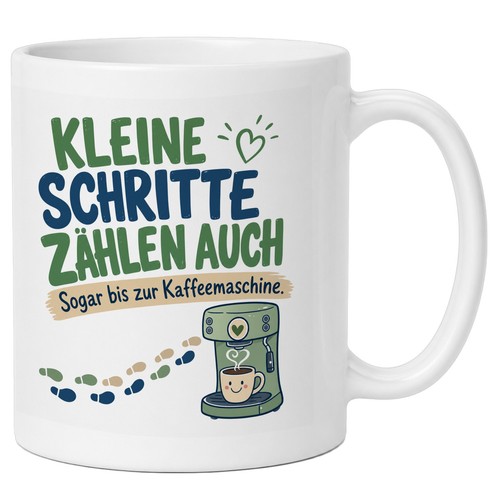 Lunalana kaffeemotiv tasse - kaffeemotiv,
