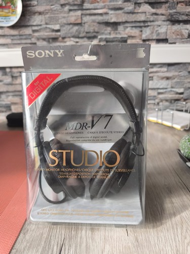 Sony mdr studio - sony, mdr-v7