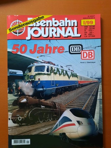 Eisenbahn journal - eisenbahn,