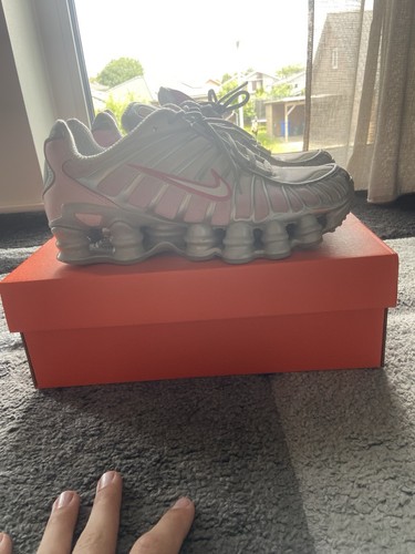 Nike shox sneaker - nike, tl