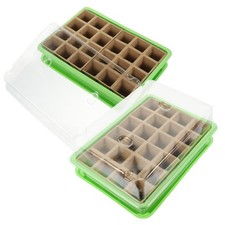 2x Zimmergewächshaus zum