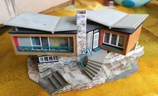 Faller B-271 H0 Wohnhaus Villa im Tessin 1:87 Modellbau Eisenbahn