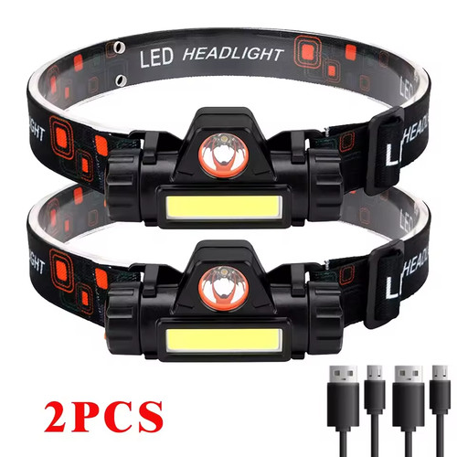 Led stirnlampe super hell - led,