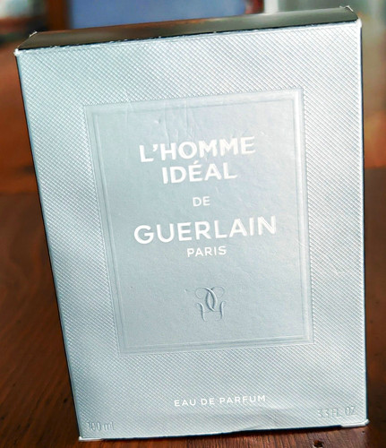 Guerlain homme idéal - guerlain, herren