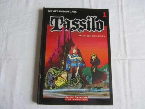 Tassilo gesamtausgabe - ,