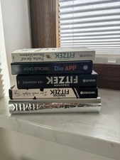 Bücher Paket Fitzek Strobel Heimweg Mimik App Der Erste Letzte Tag U.a. Sammlung