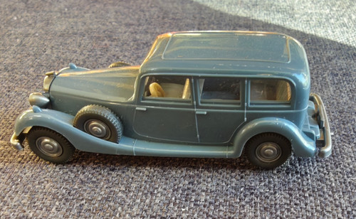 Wiking horch 850 - 850, schwarz