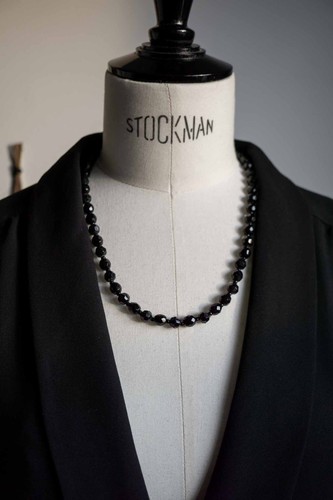 Vintage perlenkette - vintage,
