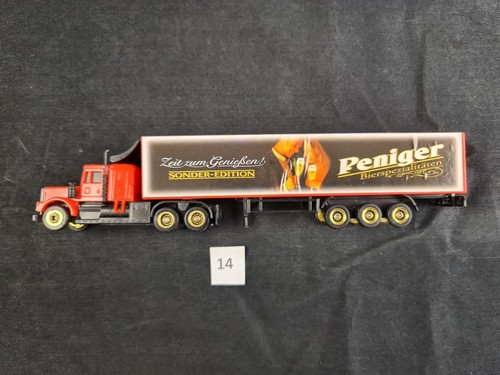 Werbetrucks peniger - 1:87,,