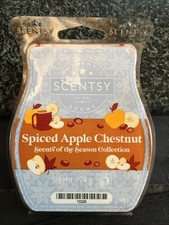 Scentsy  Duft Bar Spickest Apple Chestnut  Unbenutzt ??