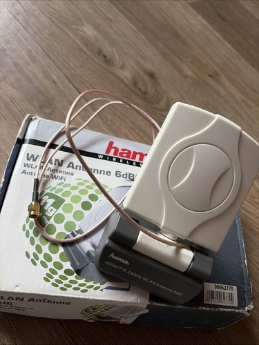 Hama wlan antenne - hama,