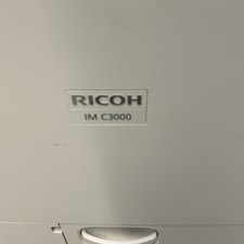Ricoh AFICIO IM C3000