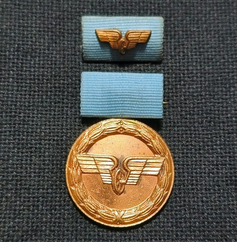 Auszeichnung ddr medaille - auszeichnung, ddr: