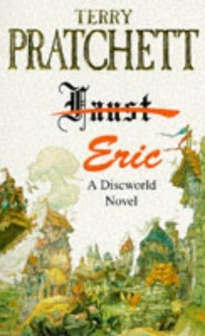 Eric discworld the unseen - eric:, discworld: