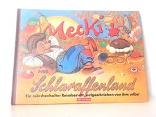 Mecki im Schlaraffenland - Ein