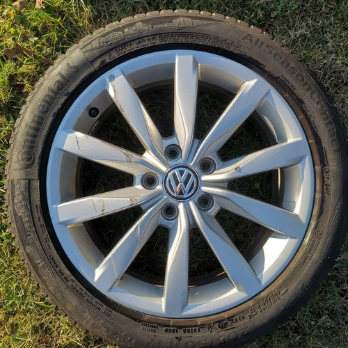 Alufelge zoll 0 - alufelge, 6.0"