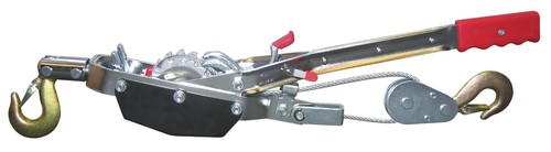Kerbl seilzug mit - seilzug, hand