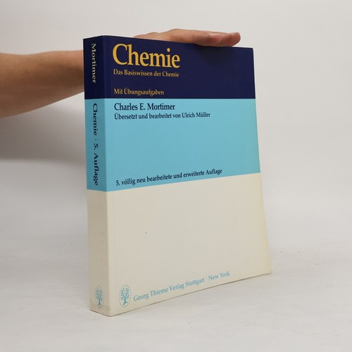 Chemie charles e - chemie , | 