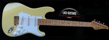 SUHR CLASSIC S Vintage Yellow