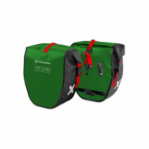 Fahrradtasche set