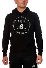 Final SALE!! adidas Community Line Hoody Kickboxing - Kickboxen - Hoodie