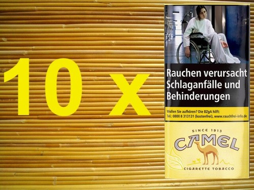 G camel - 10,