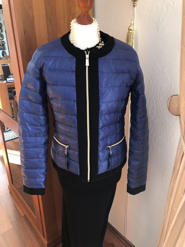 Neu versace daunen jacke - versace, np