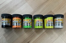 (119,80€/1kg)Berkley PowerBait NaturalGlitter Garlic Trout Bait 50g Forellenteig