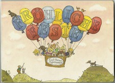 FRÖHLICHE FESTE - DDR Pappbilderbuch, Kinderbuchverlag Berlin 1988, 3. Auflage