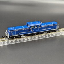 Kato 7008-L - DD51-1000 Diesel Locomotive (Hokkutosei Livery) - Spur N