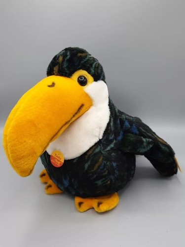 Steiff vogel tukan - steiff,