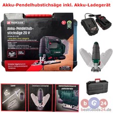 Pendelhubstichsäge Akku  20V