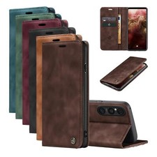 Handy Hülle für Sony Xperia 1 VII / 1 V / 5 V / 5 IV / 10 V / 10 IV Klapphülle