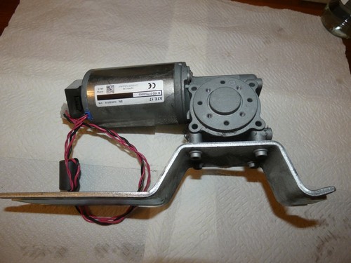 Dunker motor besam unislide - motor,