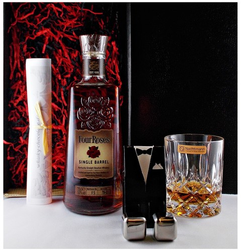 Four roses single barrel - four,