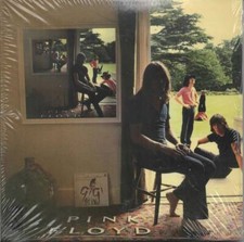 Pink Floyd Ummagumma CD NEU