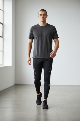 Adidas own the run leggings - own,
