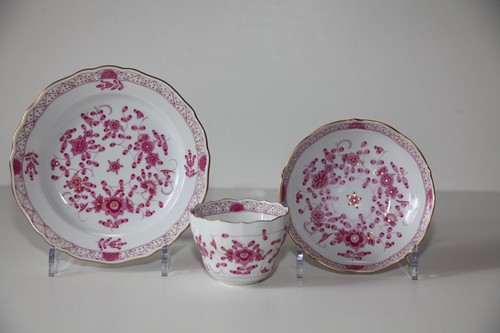 Porzellan meissen indische - porzellan,