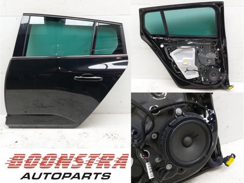 Tür links hinten - , renault