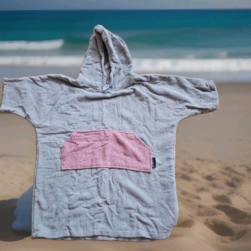 Kinder poncho mit kapuze - kinder-poncho,