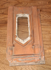 alte Dachziegel/ Lichtziegel